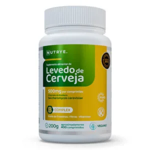Levedo de Cerveja 200g