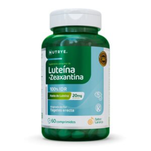 Suplemento de Luteína + Zeaxantina