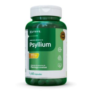 Suplemento de Psyllium