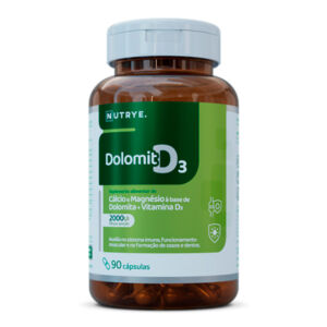 Dayflex colageno tipo ll para articulações com Magnésio, vitamina K e  VItamina D