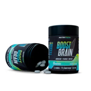 Boost Brain . Nootrópico . 90 comprimidos