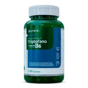 Triptofano + Vitamina B6