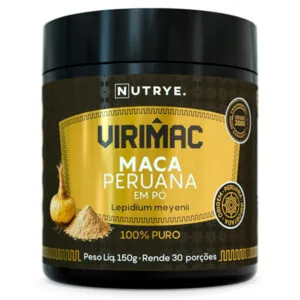 VIRIMAC – Maca Peruana em Pó